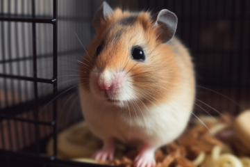 How to Clean a Hamster Cage: Step-by-Step Guide