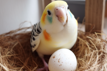 What to Do When Your Pet Bird Lays an Egg: Expert Tips