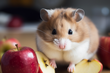 What Fruits Can Hamsters Eat: Safe & Healthy Options