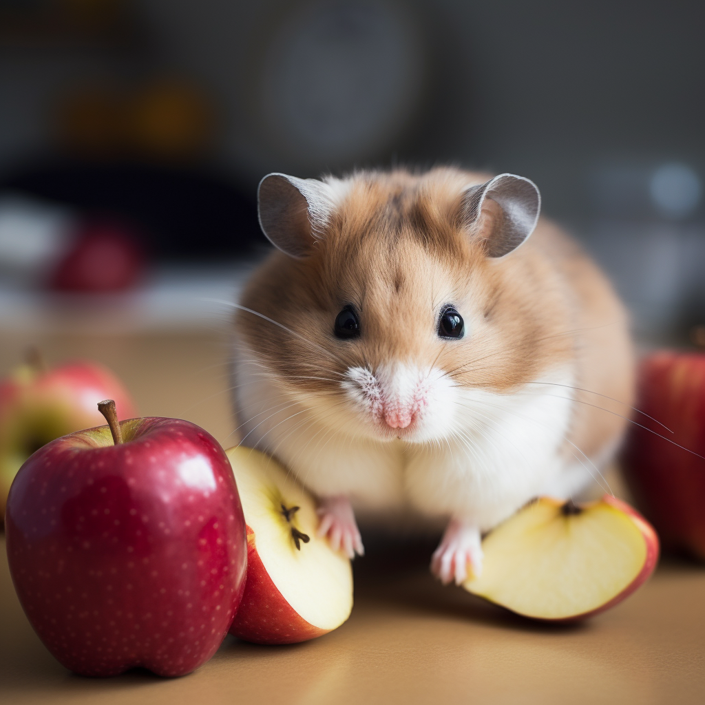 What Fruits Can Hamsters Eat Safe & Healthy Options The Pets Adivisors