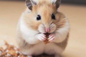 What Vegetables Can Hamsters Eat: Essential Diet Guide