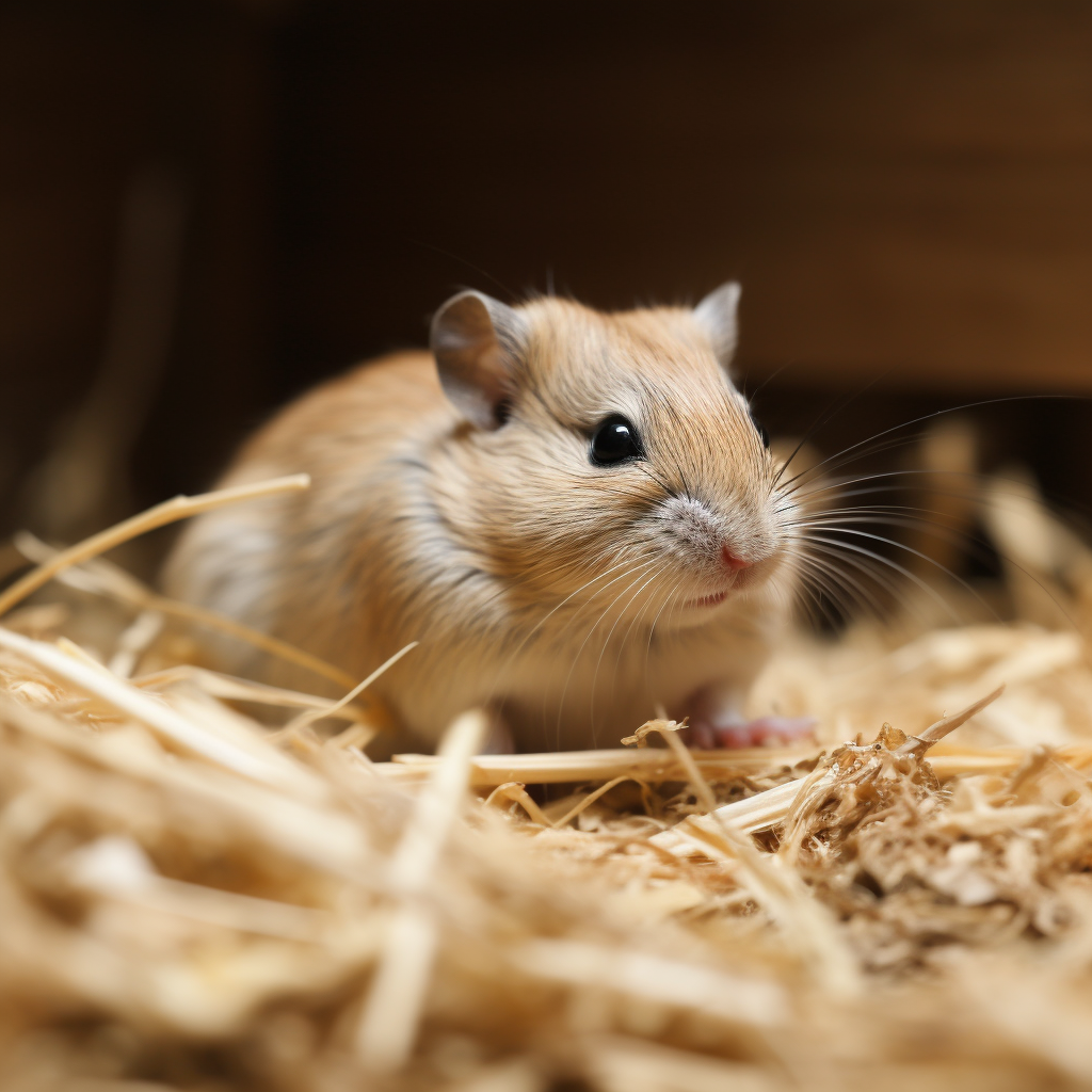 Best Bedding for Gerbils Choosing Safe Options & Tips The Pets Adivisors