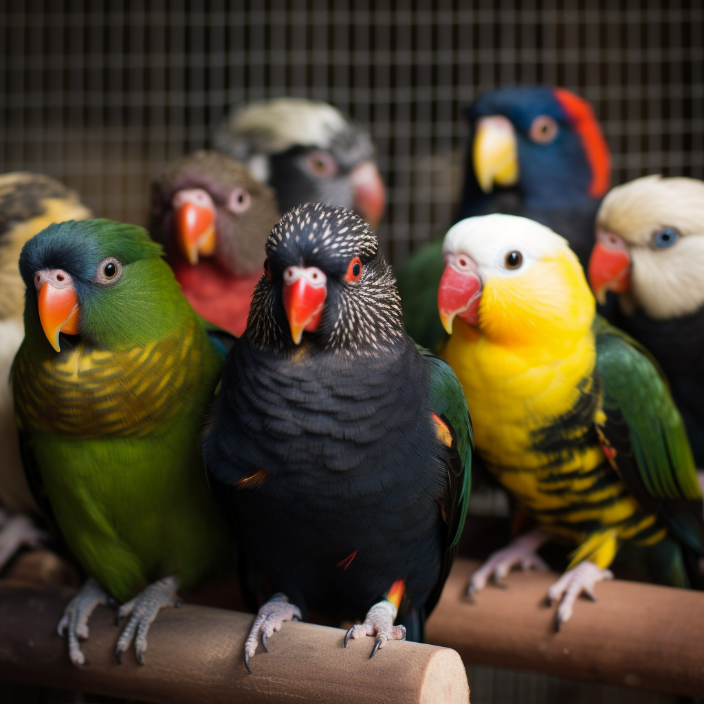 Best Bird Pets Top Friendly Species & Care Guide The Pets Adivisors