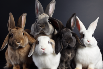 How Many Different Rabbit Breeds Are There? Explore 51 Breeds