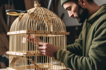 How to Build a Bird Cage: DIY Guide & Tips