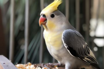 Caring for a Cockatiel: Essential Care Guide